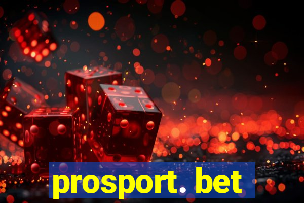 prosport. bet